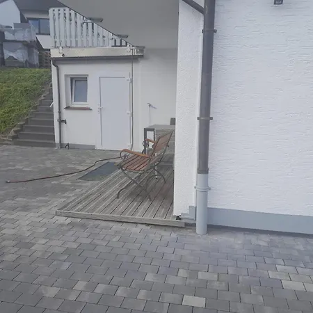 公寓 Esselsteigblick *