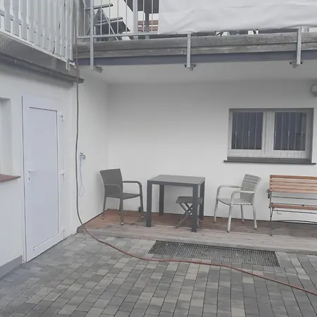 公寓 Esselsteigblick *