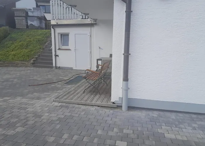 公寓 Esselsteigblick *