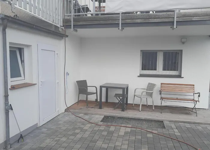 公寓 Esselsteigblick *