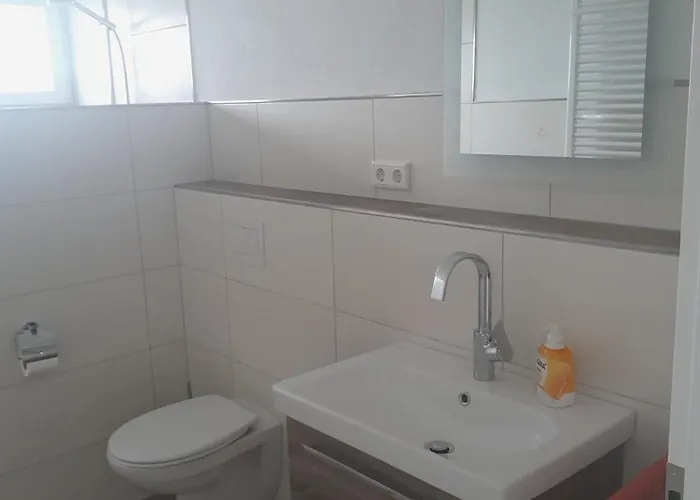 公寓 Esselsteigblick *