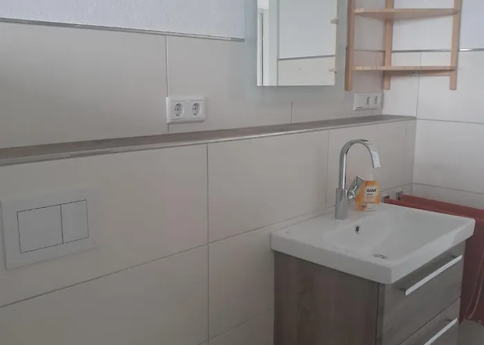 Esselsteigblick 公寓 *