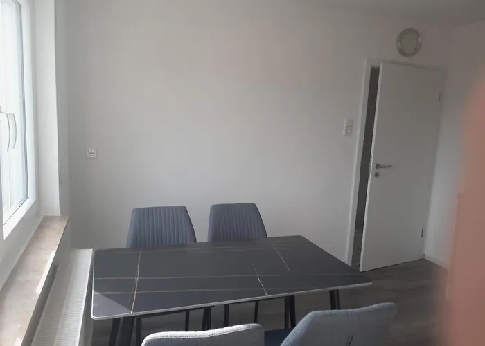 公寓 Esselsteigblick *