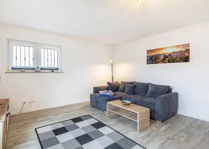 Esselsteigblick Apartment Eslohe