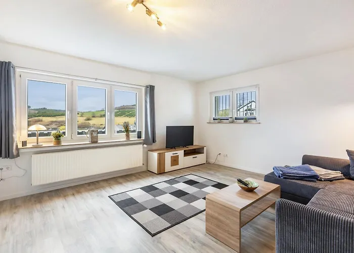 Esselsteigblick Apartment *