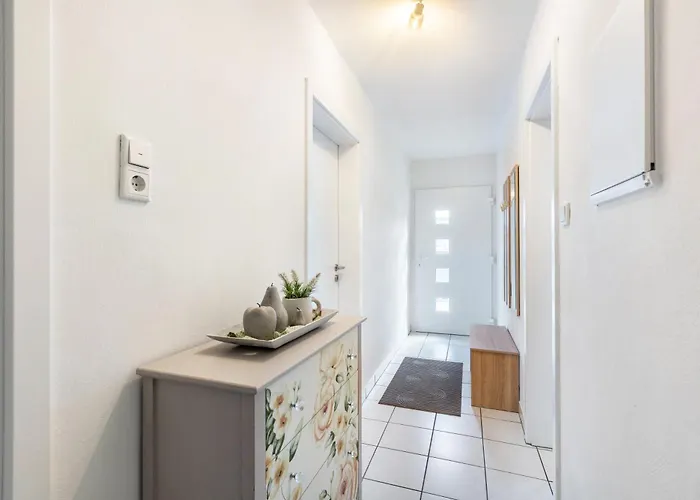 Apartment Esselsteigblick *
