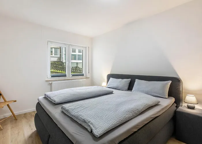 Esselsteigblick Apartment *