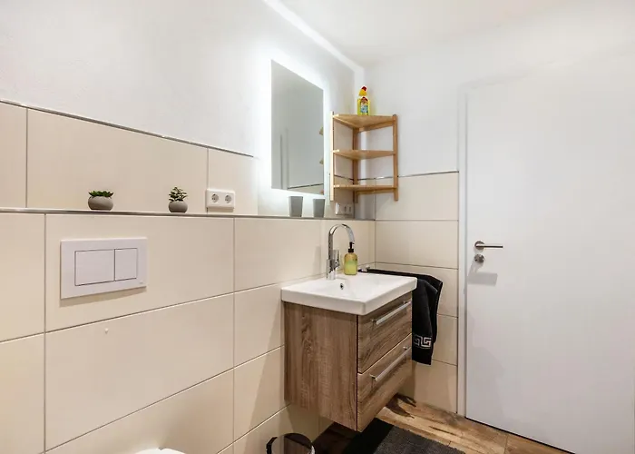Apartment Esselsteigblick